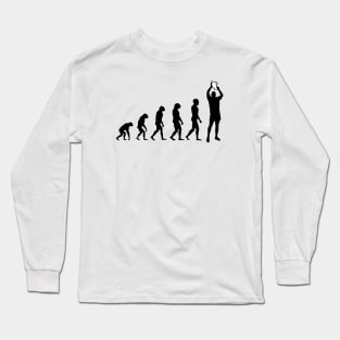 Evolution Rugby #3 - Win Long Sleeve T-Shirt